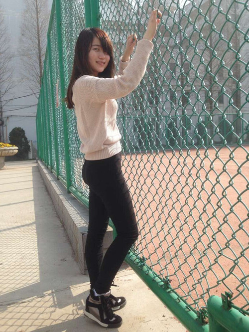 十佳大学生 张家燕:立志百学不惧苦 不懈奋斗成